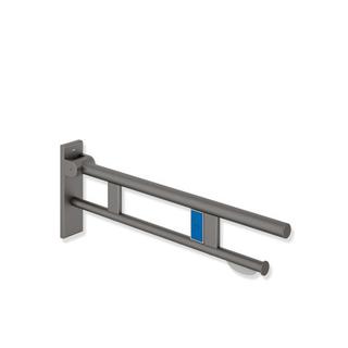 HEWI Stützklappgriff System 900 Ausl 900mm, E pb dg pg m, L, WC-PH/FSA