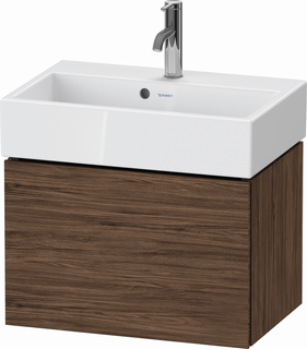 Duravit WT-Unterschrank Compact L-Cube 58,4x39,1x39,4cm, 1 A, wd, N d, Aho mitt