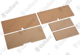 VA Isoliermatte, Kamin 24 kW, Set Vaillant-Nr. 0020068069