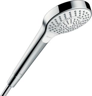 hansgrohe Handbr. Croma Select S Multi weiß/chrom