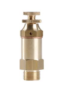 Tuxhorn Oberteil tubra G 3/8", für Schnüffelventil