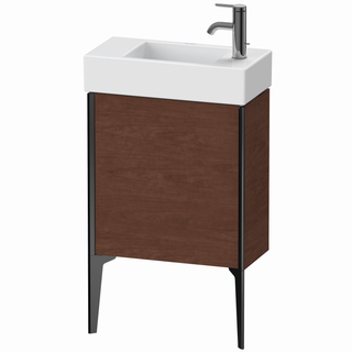 Duravit Waschtisch-Unterschrank XViu 48,4x23,4x49,3cm, r, US N, 1 T., sw m