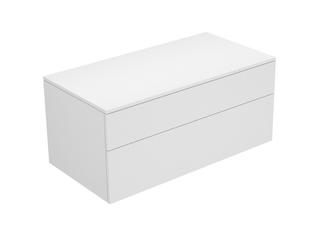 KEUCO Sideboard Edition 400 31753 105 x 47,2 x 53,5 cm, 2 Auszüge