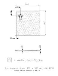 Masszeichnung