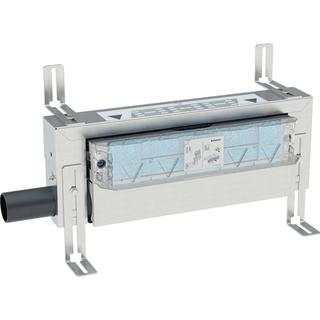 Geberit Dusch-Element Kombifix niedr. Bauhöhe, mit Wandablauf, d= 50mm
