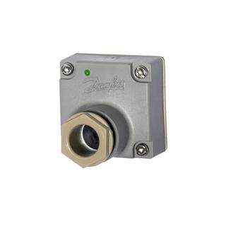 Danfoss Stecker mit Kontrollleuchtdiode für Spulen