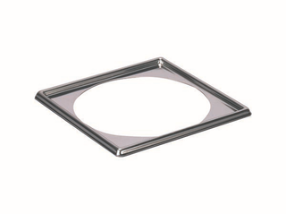 Rahmen RENO Edelstahl 1.4301