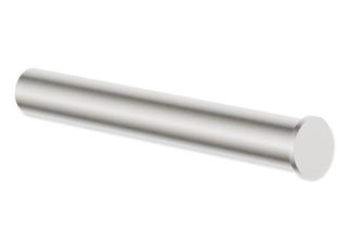 HEWI Reservepapierhalter System 162 122mm, d= 15mm, Edelstahl matt