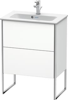 DU XSquare WTU bds com 610x388x832mm,2AZ f.WTM ES ACPL,+FG,+HA,SAS,ws smt,CrAl