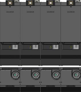 BOSCH Kessel-/Kaskadenunit ohne Weiche, TL4 für 4er Kaskade
