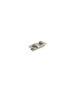 MEPA Verbinder nextVIT C-Schiene, z Vb. v C-Prof., St, galv. vz