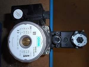 Artikelbild 1 des Artikels „RE PUMPE WILO+AUFSATZ +UNTERTEIL 3 WEGGE 300003452 “