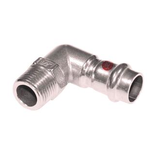 IBP Winkel 90Gr >B< Press Inox PSB3092G 18 x R1/2" 304