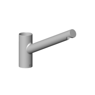 DO Körper ERSATZTEILE 091976002 260 x 180 x 48 mm Platin gebürstet