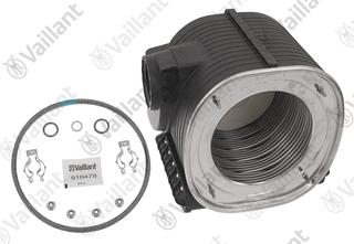 VA Wärmetauscher Vaillant-Nr. 0020252802