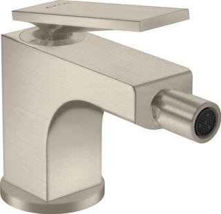 hansgrohe Bidet-EHM Axor Citterio A 110mm, m HG, ZugstAblGar, brush. ni.