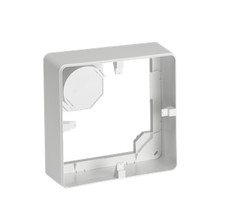 STIEBEL AP-Lüftereinheit LA 100 G-A f Abluftgerät LA 100 G-A, 270x270x136mm