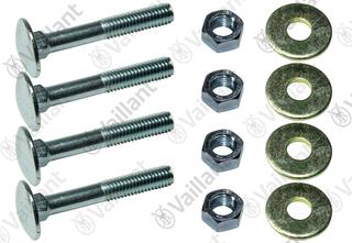 VA Befestigungssatz, Brenner Vaillant-Nr. 0020013316