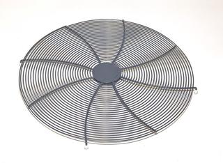 RK Ventilatorschutzgitter Graphit WKF 80 AM