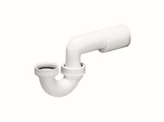 Dallmer Dusch-/Badewannen-Siphon 200 1 1/2"xDN 40/50