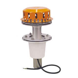 LORO DRAINLET Kompl.-FD-Abl. Ser. 84 DN 50, WD + Hz, Fl, Ausl se, 2tlg, N-Ab.