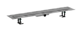 hansgrohe Duschrinne RainDrain Compact 1000mm, Set, f fl. Install., ES geb.