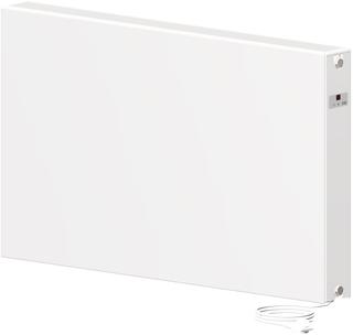 ATEC Ventilheizkörper Plan eVENT 1000mm, H 600mm, weiß