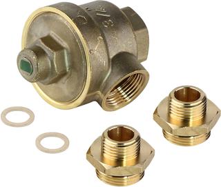 BOSCH Ersatzteil TTNR: 7100848 Überströmventil kpl WKG