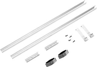 BOSCH Aufdach-Erweiterungsset FKA 6-2 senkr, für Flachkollektor SO5000/7000TFV