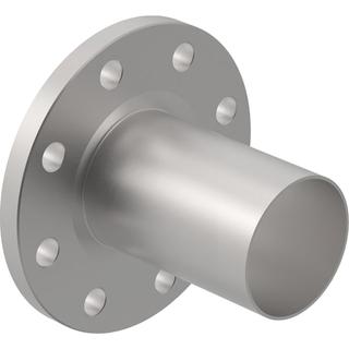 Geberit Flansch Mapress DN 80, PN 10/16, m Einschub, Edelstahl
