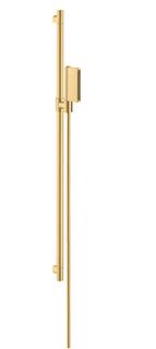 hansgrohe Brauseset Axor One 900 mm, mit Handbrause, 2jet