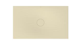Bette Duschfliese PLUS BetteAir 1500x900mm, c, RE, gl. Stahl, m Minimum