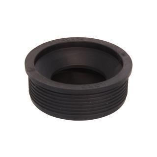 KÖRO Duo-HT-Nippel DN 32/40x54mm, schwarz