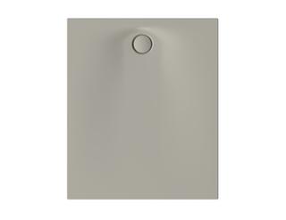 Duschwanne BetteUltra Space 4028 120x100x2,5cm, Gl, Mini-WT, stone