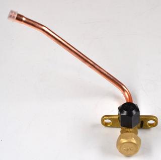 RK Absperrventil Einspritzleitung JBW 520 DC AT