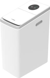 BOSCH Enthärtungsanlage Aqua 8000i S AQ8000IS 18, 18 l Austauschvolumen