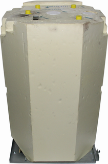 Wolf Warmwasser-Schichtenspeicher für CGS-2R