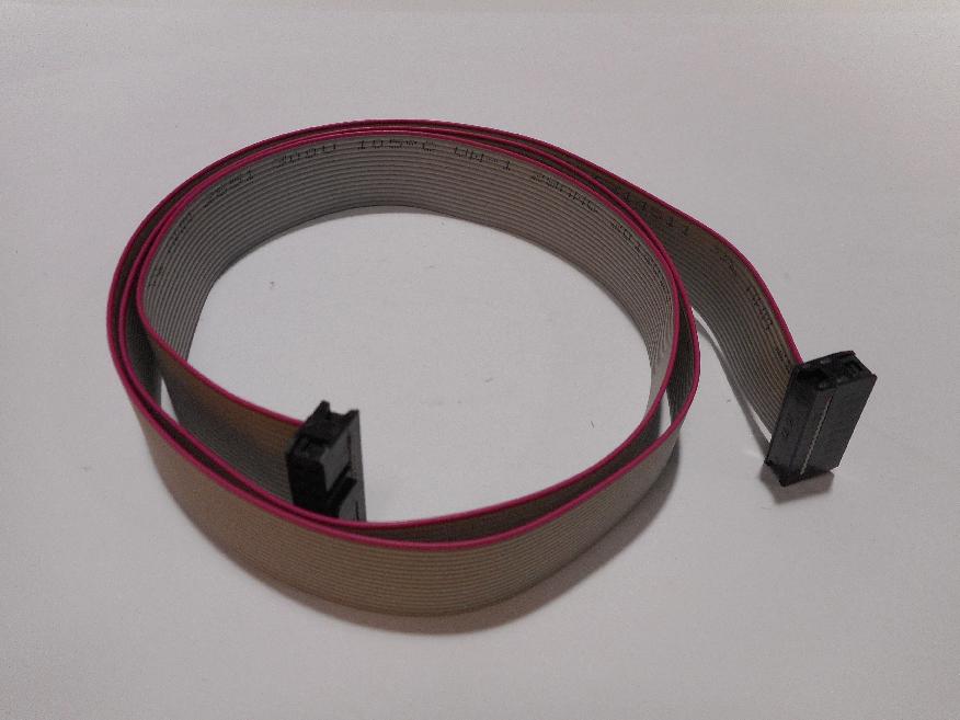 Artikelbild 1 des Artikels „RE FLACHBANDKABEL 900mm 7683528 “