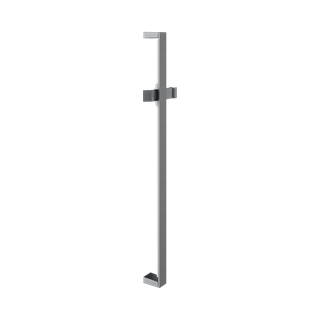 Keuco Brausestange Edition 11 Höhe 923mm, schwarzchrom gebürstet