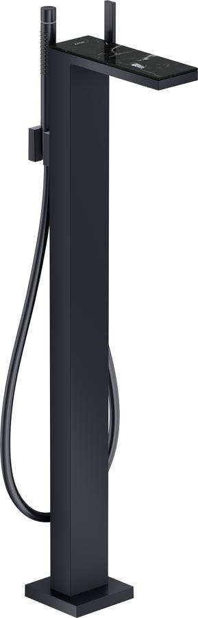 Artikelbild 8 des Artikels „Platte Axor MyEdition Marmor Nero Marquina “