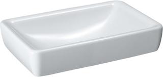 Laufen Waschtisch PRO S 60x40cm, US geschli., o. ÜL/HL-Bank, we