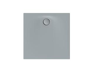 Duschwanne BetteUltra Space 4011 90x90x1,5cm, Antirutsch/Pro, quartz