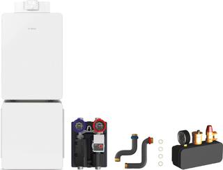 BOSCH Öl-BW-Basic-Paket BOPA OC8iF09 OC8000iF 19, WH 135-3 P2B, HSM25/6 MM100