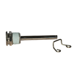 MHG Tauchhülse 1/2" x 80 mm inkl. Halteklammer