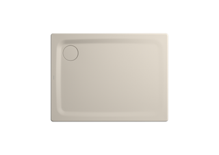 Kaldewei Duschfl. SUPERPLAN PLUS 484-1 90x120cm, Perl-Effekt, warm grey10