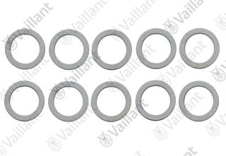 VA Rechteckdichtring, 1/2, (x10) Vaillant-Nr. 981142