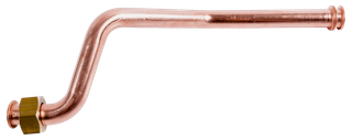 Wolf Verrohrung Rücklauf für CGU-2