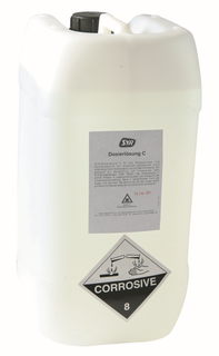 SYR Dosierlösung Typ SW, 25 l, für aggressive Wässer