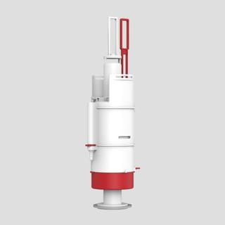 Sanit Alaufarmatur für Spülkasten 928/2V