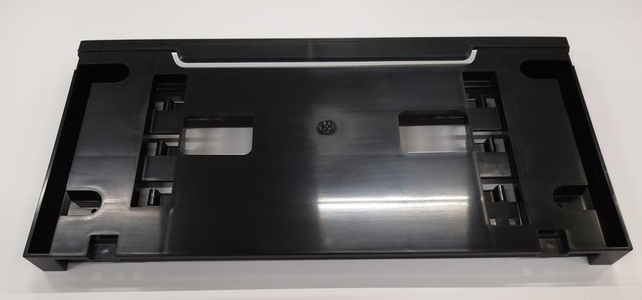Artikelbild 1 des Artikels „RE Montageplatte Schaltfeld schwarz 7750123 “